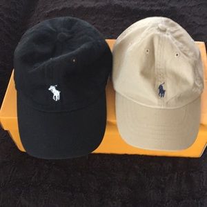 Polo Hats Size 2T-4T